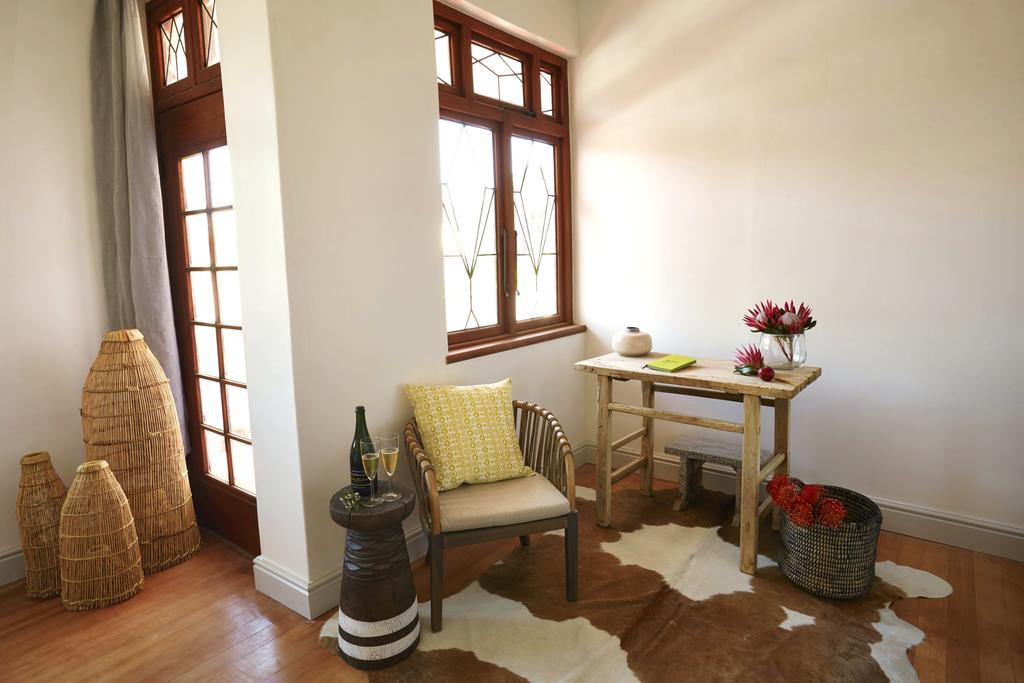 Number5 Guesthouse Ciudad del Cabo Habitación foto