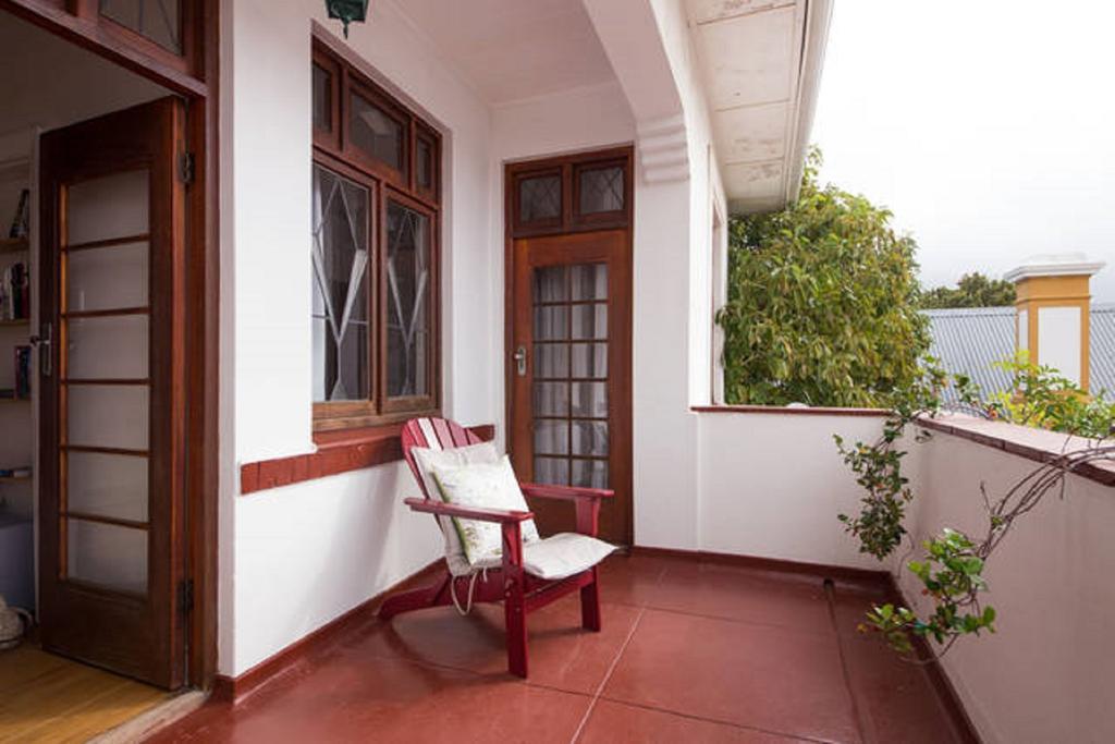 Number5 Guesthouse Ciudad del Cabo Exterior foto